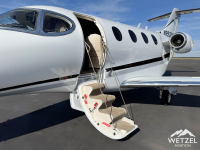 2008 Beechcraft Premier 1A: 