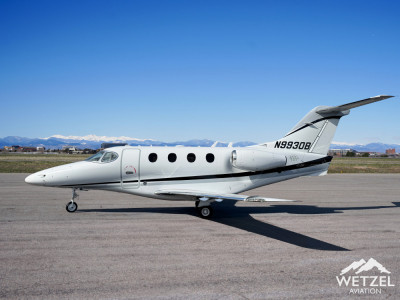 2008 Beechcraft Premier 1A: 