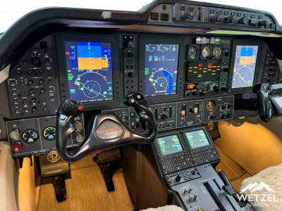 2008 Beechcraft Premier 1A: 