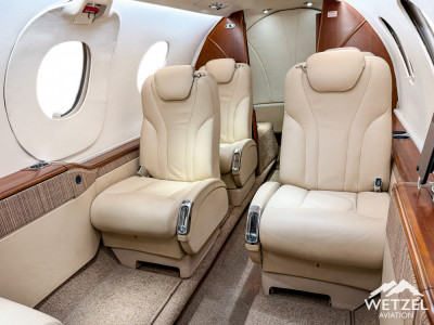2008 Beechcraft Premier 1A: 