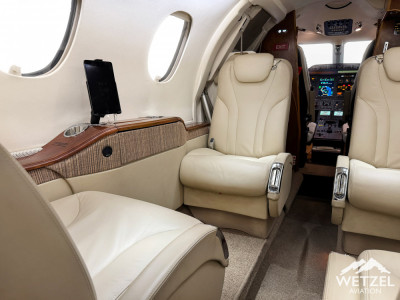 2008 Beechcraft Premier 1A: 