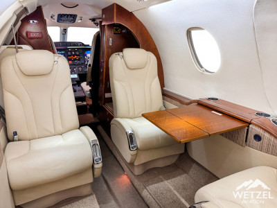 2008 Beechcraft Premier 1A: 
