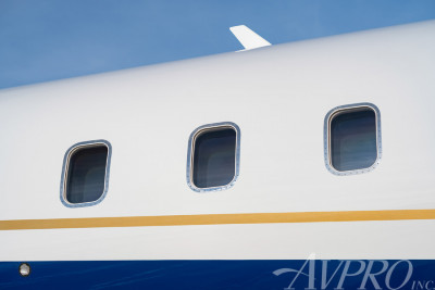 2014 Bombardier Global 6000: 