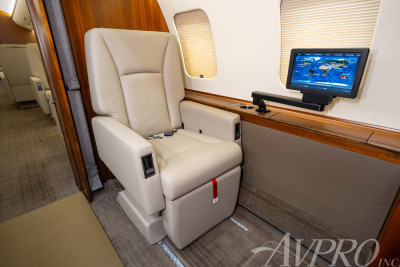 2014 Bombardier Global 6000: 