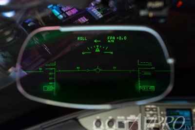 2014 Bombardier Global 6000: 