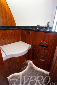 2014 Bombardier Global 6000: 