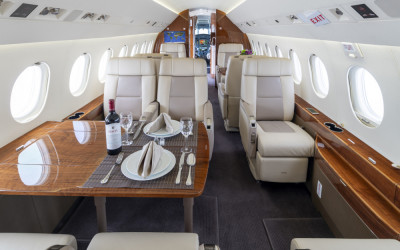 2013 Dassault Falcon 2000LXS: 