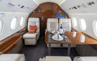 2013 Dassault Falcon 2000LXS: 