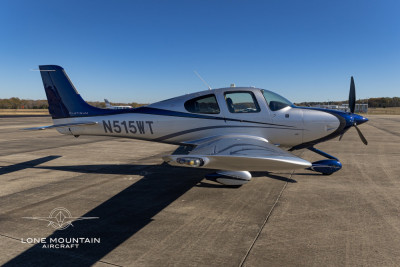 2015 Cirrus SR22T G5 GTS: 
