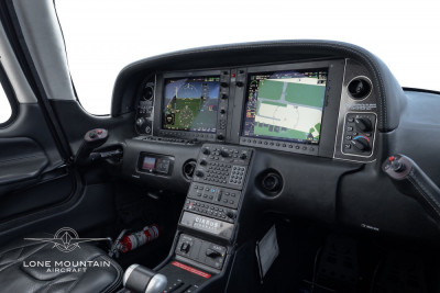 2015 Cirrus SR22T G5 GTS: 