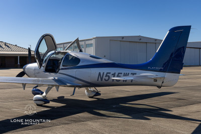2015 Cirrus SR22T G5 GTS: 