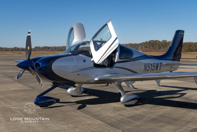 2015 Cirrus SR22T G5 GTS: 
