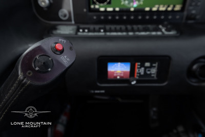 2015 Cirrus SR22T G5 GTS: 