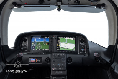 2015 Cirrus SR22T G5 GTS: 