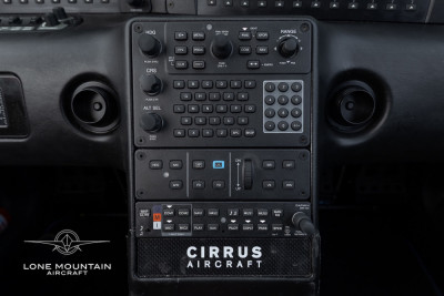 2015 Cirrus SR22T G5 GTS: 