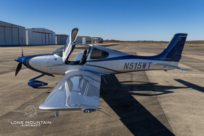 2015 Cirrus SR22T G5 GTS: 