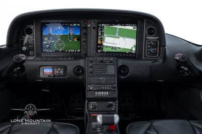 2015 Cirrus SR22T G5 GTS: 