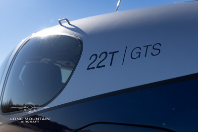 2015 Cirrus SR22T G5 GTS: 