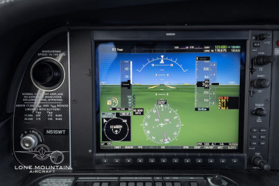 2015 Cirrus SR22T G5 GTS: 