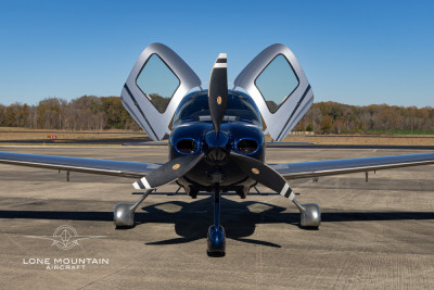 2015 Cirrus SR22T G5 GTS: 
