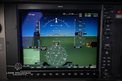 2008 Cirrus SR22TN G3: 