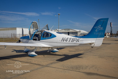 2008 Cirrus SR22TN G3: 