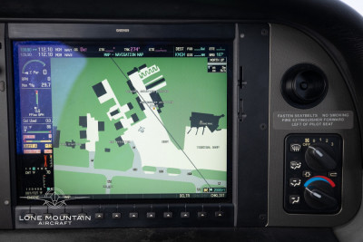 2008 Cirrus SR22TN G3: 