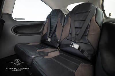 2008 Cirrus SR22TN G3: 