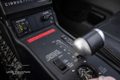 2008 Cirrus SR22TN G3: 