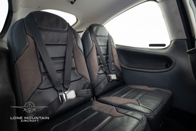 2008 Cirrus SR22TN G3: 