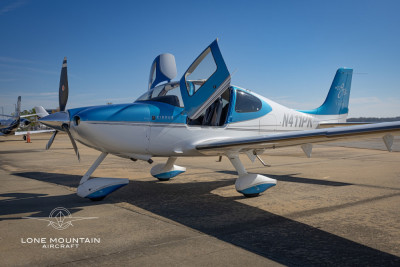 2008 Cirrus SR22TN G3: 