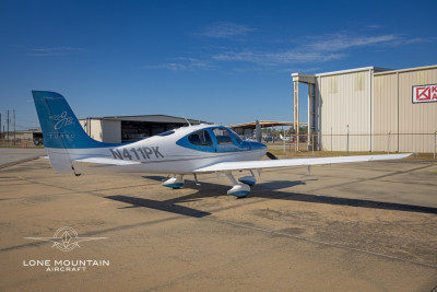 2008 Cirrus SR22TN G3: 