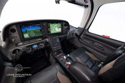 2008 Cirrus SR22TN G3: 