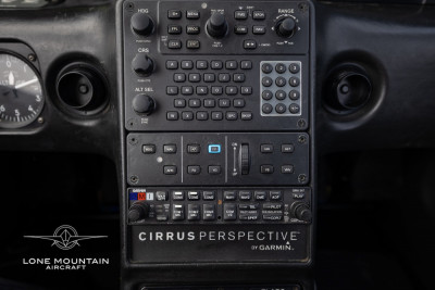 2008 Cirrus SR22TN G3: 