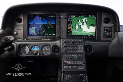 2008 Cirrus SR22TN G3: 
