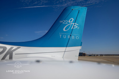 2008 Cirrus SR22TN G3: 