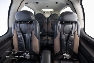 2008 Cirrus SR22TN G3: 