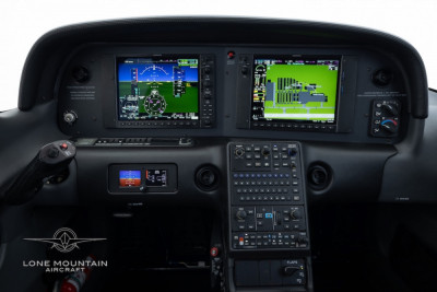 2023 Cirrus SR20 G6: 