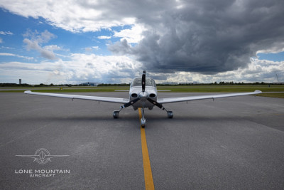 2023 Cirrus SR20 G6: 