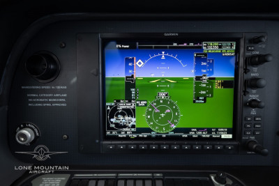 2023 Cirrus SR20 G6: 