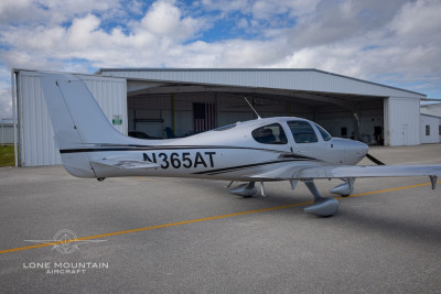 2023 Cirrus SR20 G6: 