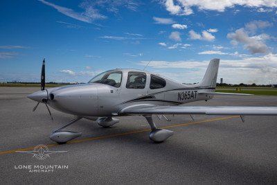 2023 Cirrus SR20 G6: 