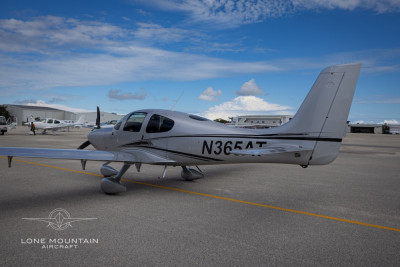2023 Cirrus SR20 G6: 