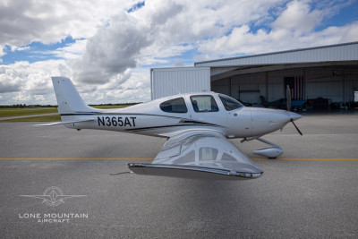 2023 Cirrus SR20 G6: 