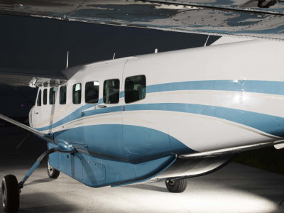 2022 Cessna Grand Caravan EX: 