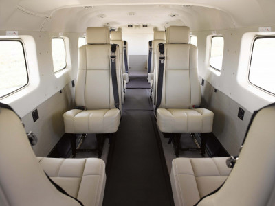 2022 Cessna Grand Caravan EX: 