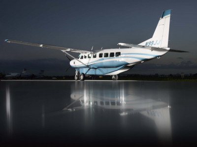 2022 Cessna Grand Caravan EX: 