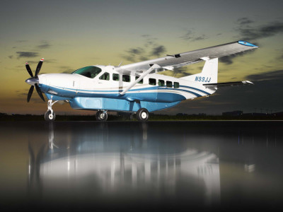 2022 Cessna Grand Caravan EX: 