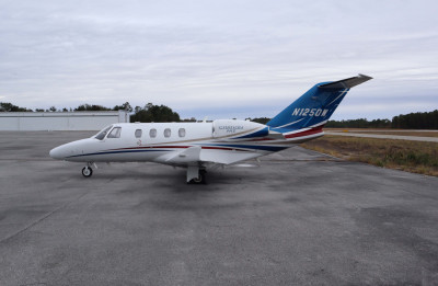 2021 Cessna Citation M2: 