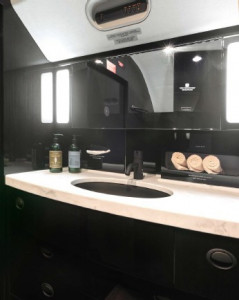 2020 Gulfstream G550: 